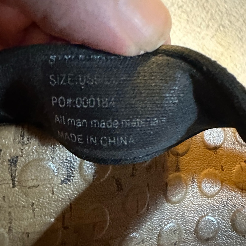 GUC  Orthaheel sandals. Size 9 Women’s. - Picture 11 of 11